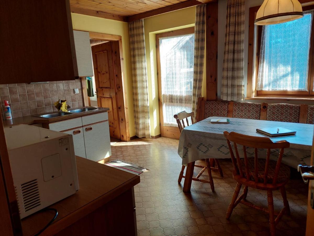Ferienwohnung Muhlbauer Wald im Pinzgau Esterno foto