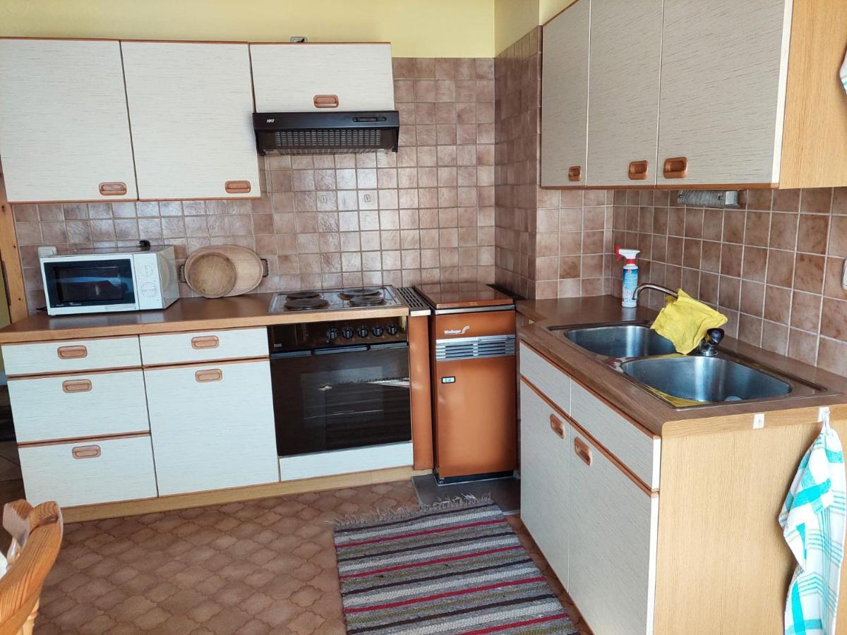 Ferienwohnung Muhlbauer Wald im Pinzgau Esterno foto
