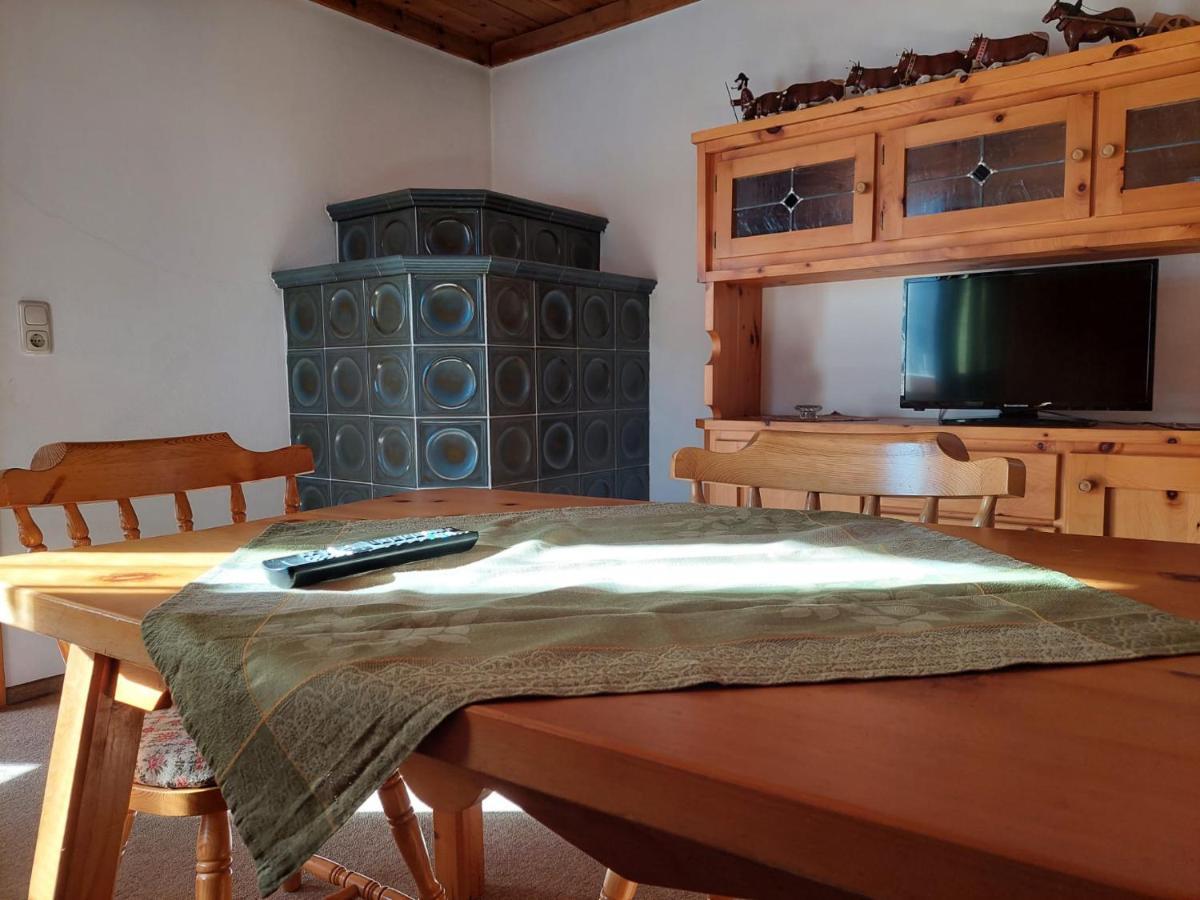 Ferienwohnung Muhlbauer Wald im Pinzgau Esterno foto