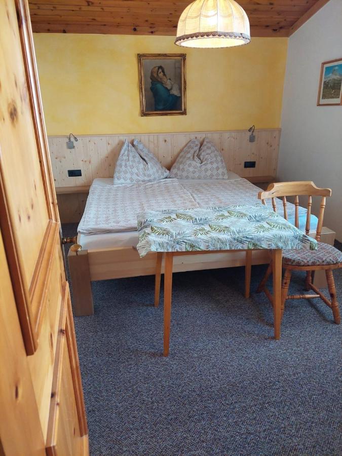 Ferienwohnung Muhlbauer Wald im Pinzgau Esterno foto