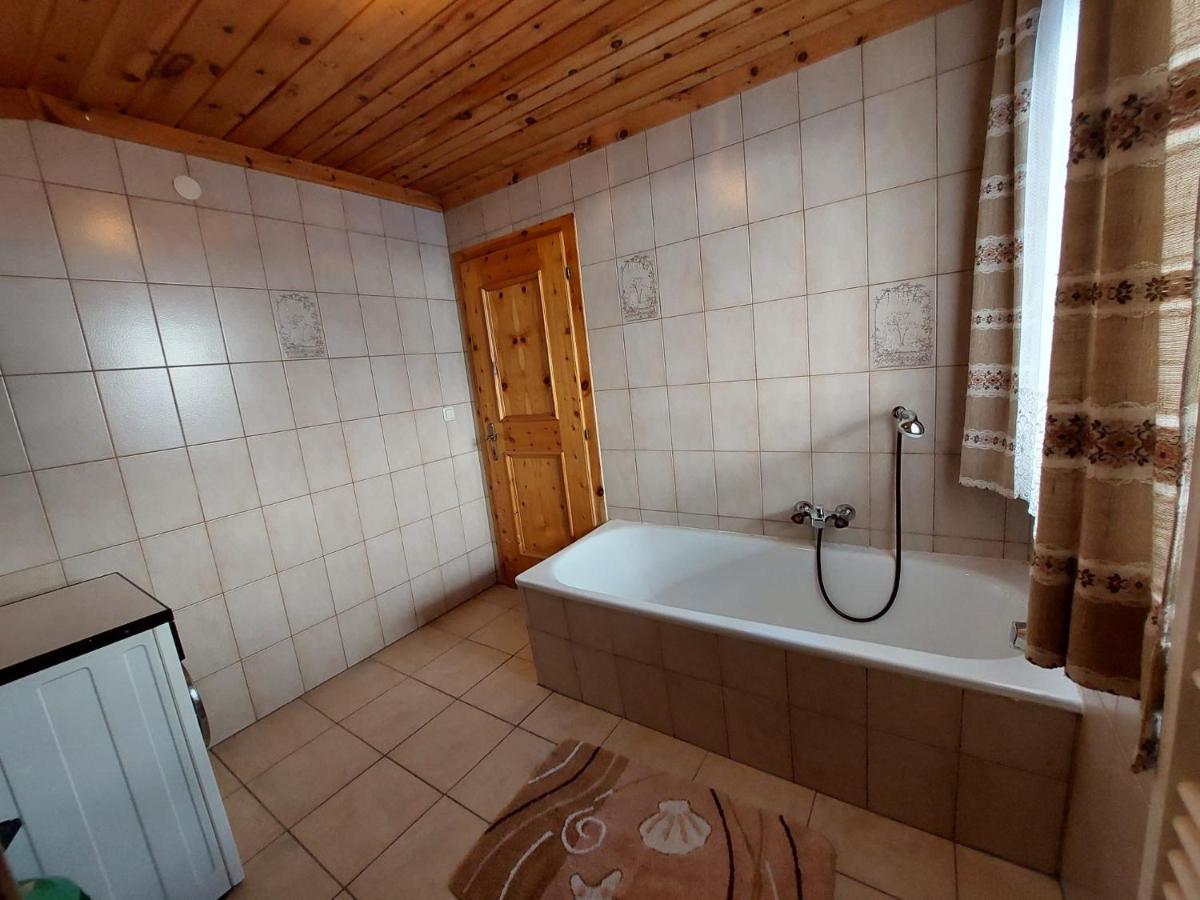 Ferienwohnung Muhlbauer Wald im Pinzgau Esterno foto