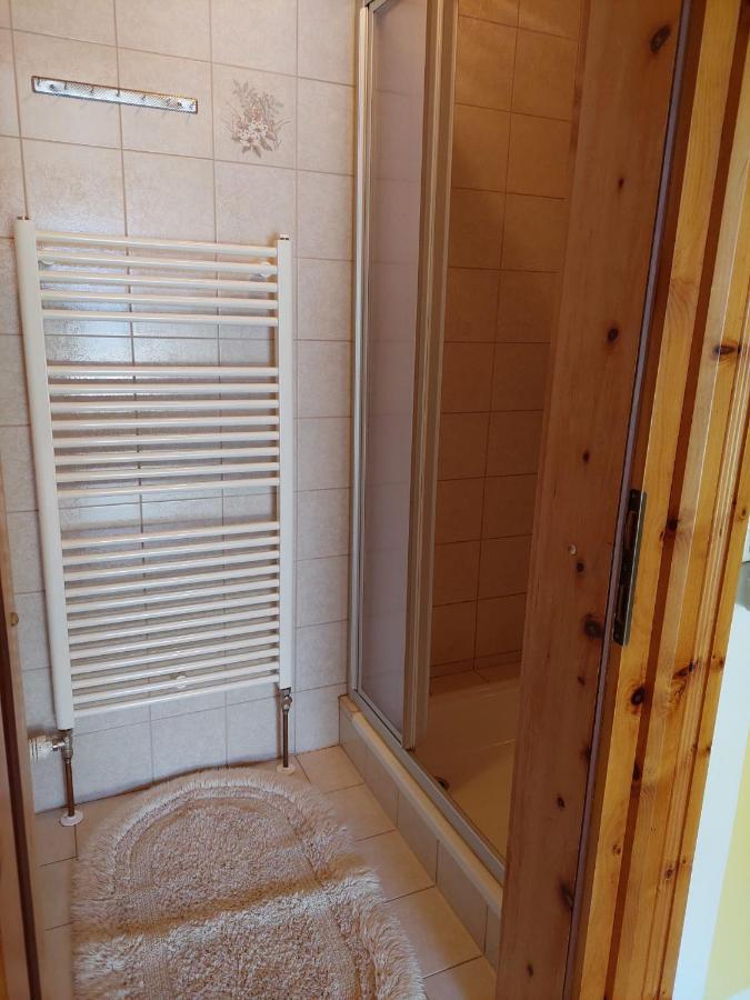 Ferienwohnung Muhlbauer Wald im Pinzgau Esterno foto